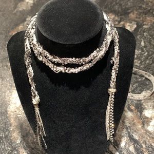 Stella & Dot Signature Adrienne Necklace